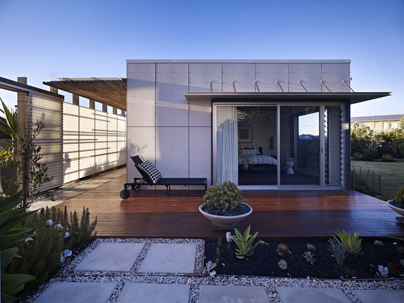 Maddison Architects | Surf Beach House Addition